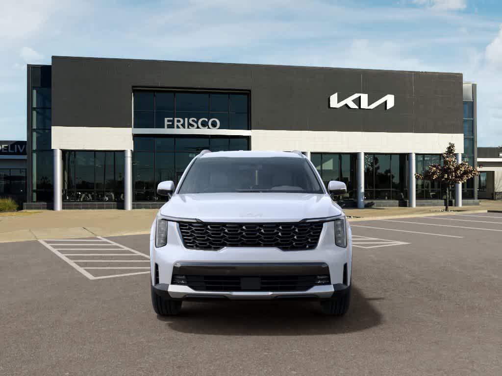 new 2026 Kia Sorento car, priced at $39,179