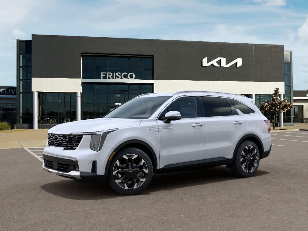 new 2026 Kia Sorento car, priced at $39,179