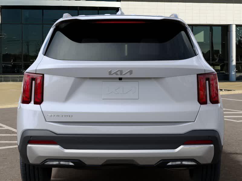 new 2026 Kia Sorento car, priced at $39,179