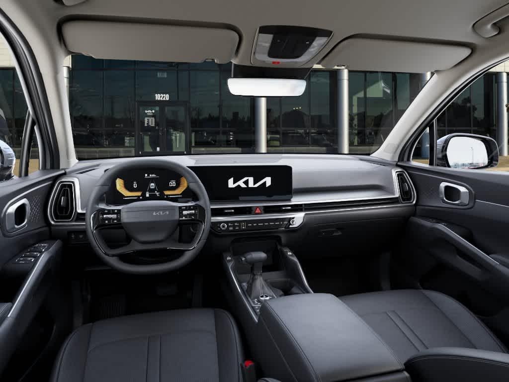 new 2026 Kia Sorento car, priced at $39,179