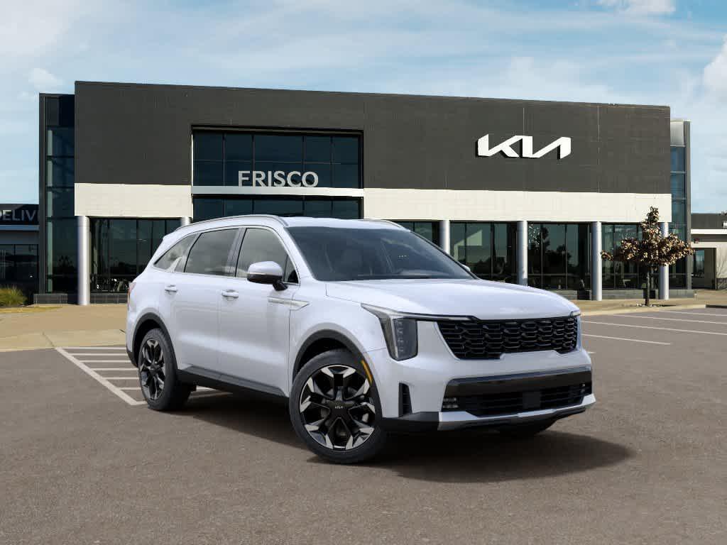 new 2026 Kia Sorento car, priced at $39,179