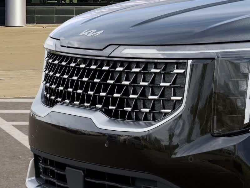 new 2026 Kia Carnival Hybrid car, priced at $48,820