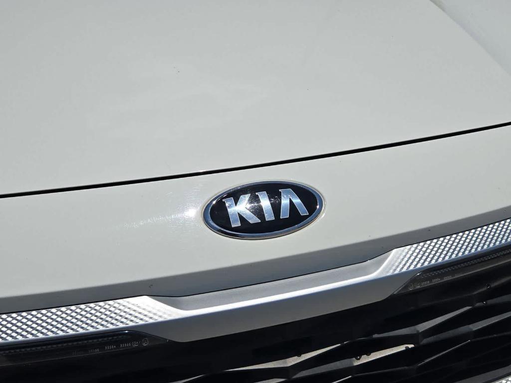 used 2021 Kia Seltos car, priced at $14,692