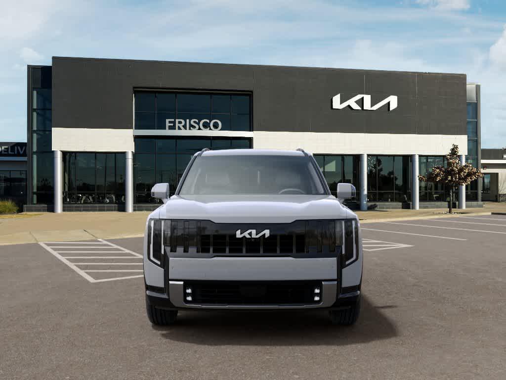 new 2027 Kia Telluride car, priced at $56,095