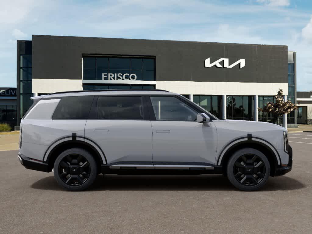 new 2027 Kia Telluride car, priced at $56,095