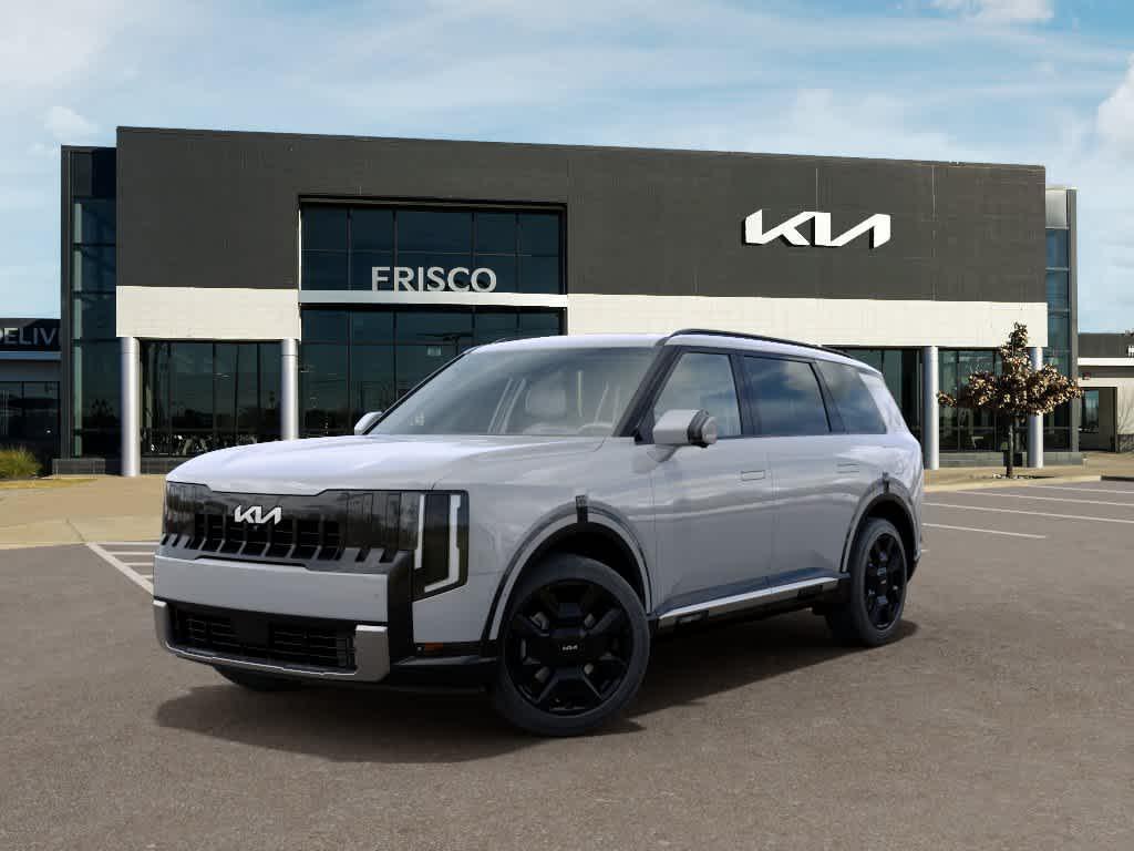 new 2027 Kia Telluride car, priced at $56,095