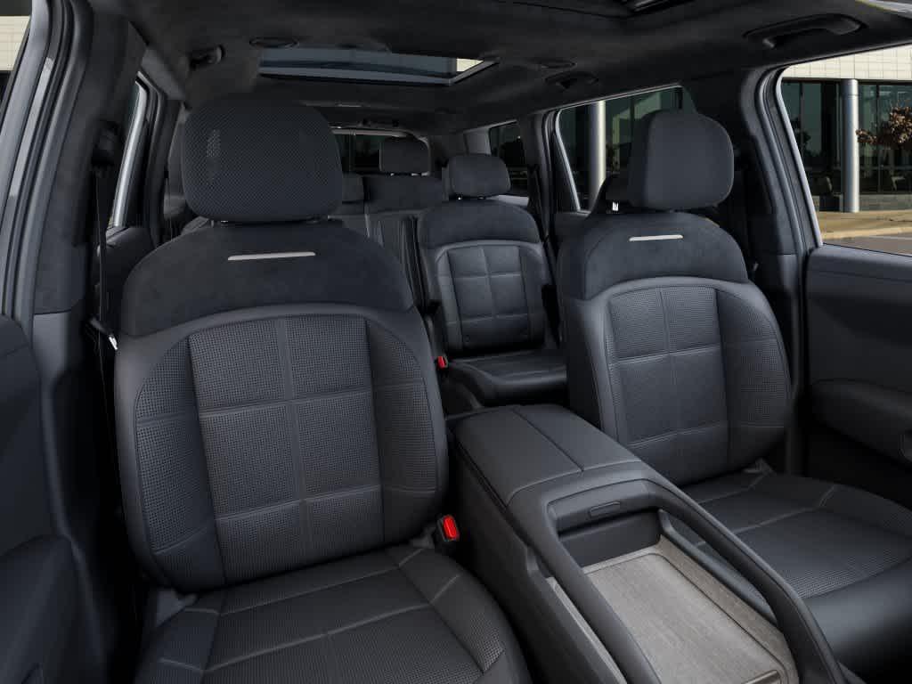 new 2027 Kia Telluride car, priced at $56,095