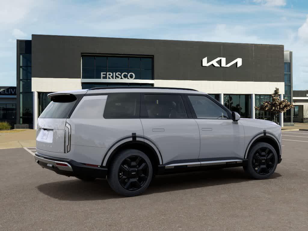 new 2027 Kia Telluride car, priced at $56,095