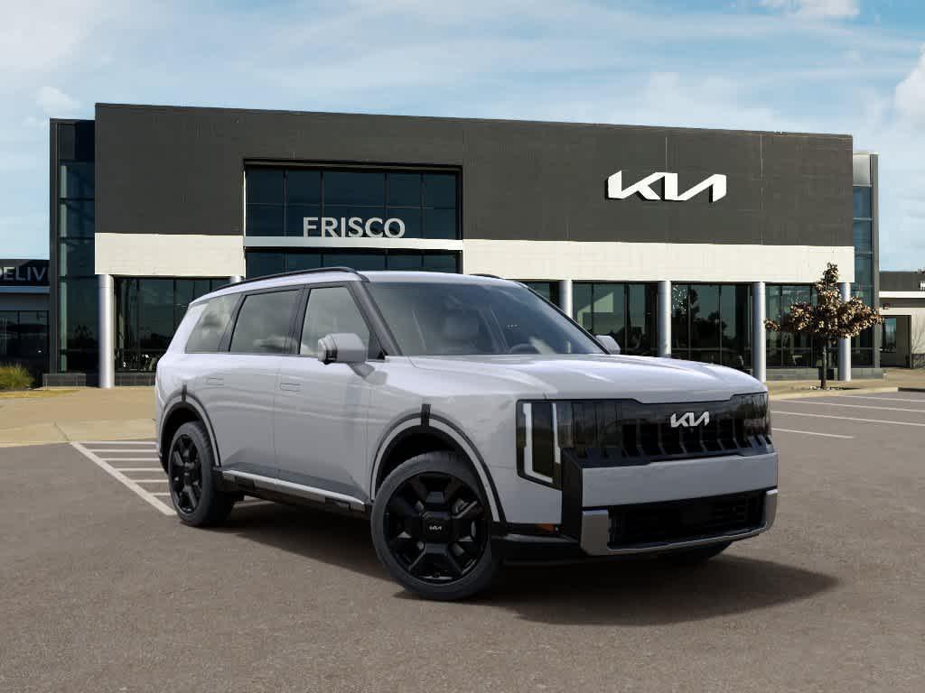 new 2027 Kia Telluride car, priced at $56,095