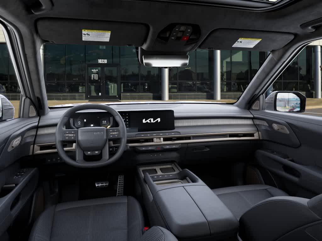 new 2027 Kia Telluride car, priced at $56,095