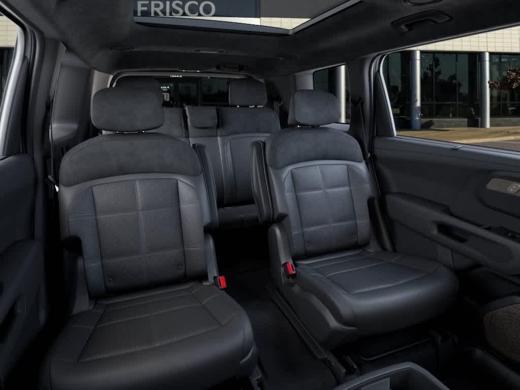 new 2027 Kia Telluride car, priced at $56,095