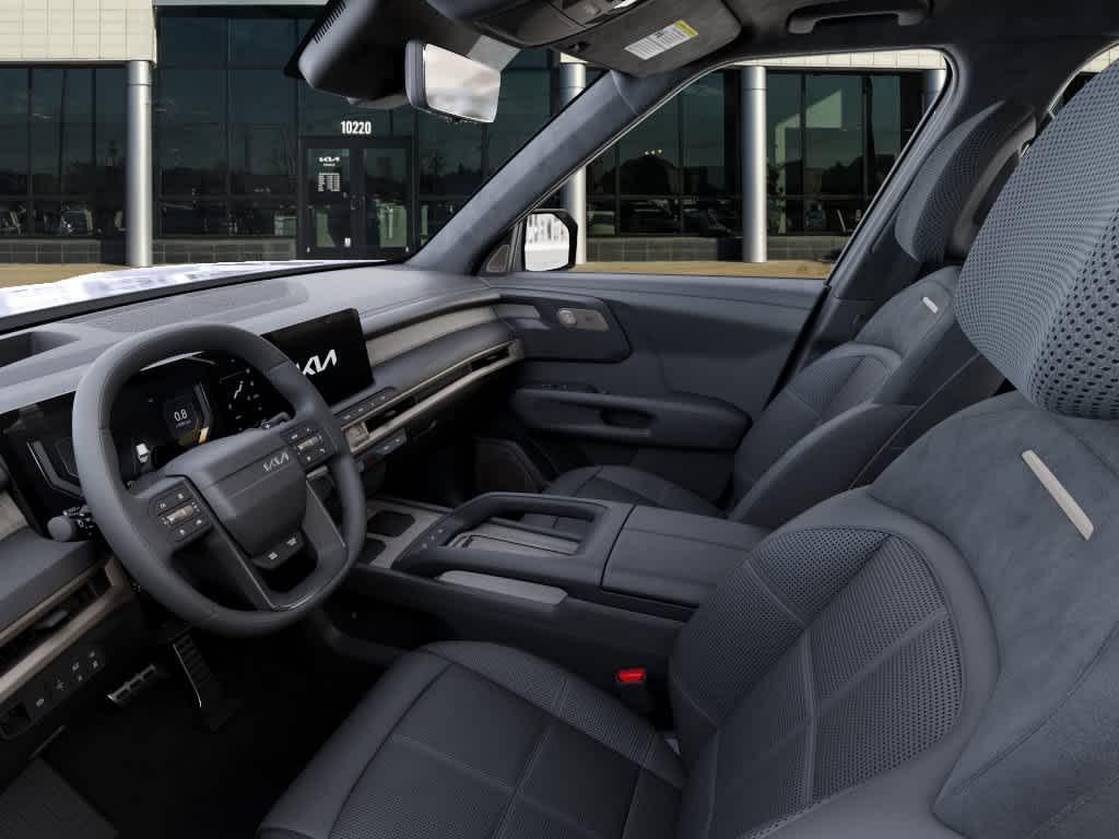 new 2027 Kia Telluride car, priced at $56,095