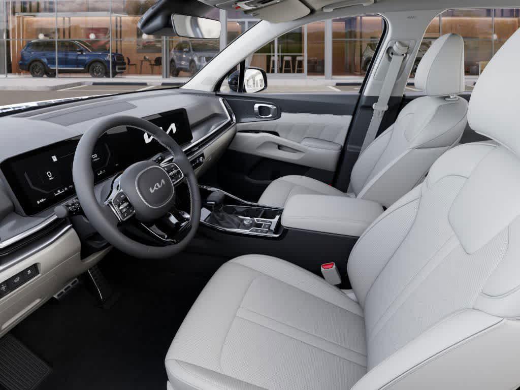 new 2025 Kia Sorento car, priced at $37,672