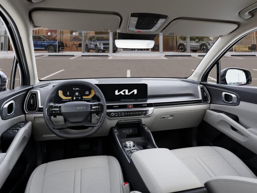 new 2026 Kia Sorento Hybrid car, priced at $39,689