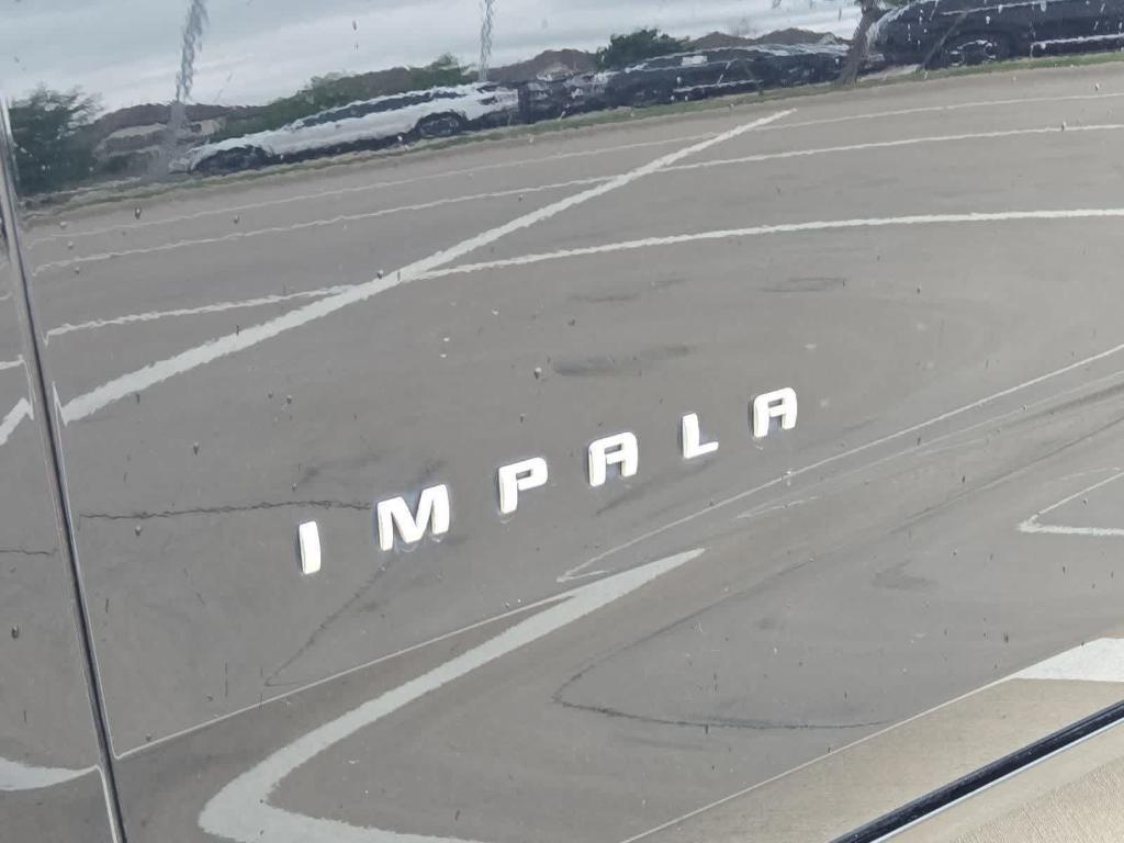 used 2017 Chevrolet Impala car, priced at $11,393