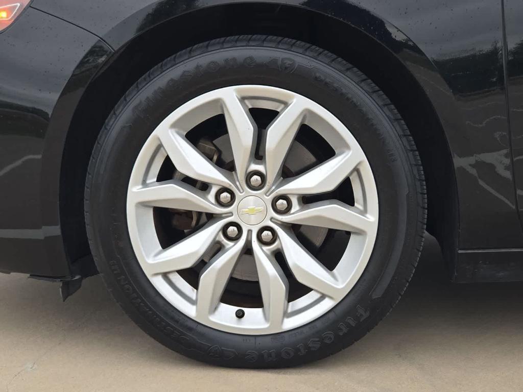 used 2017 Chevrolet Impala car, priced at $11,393