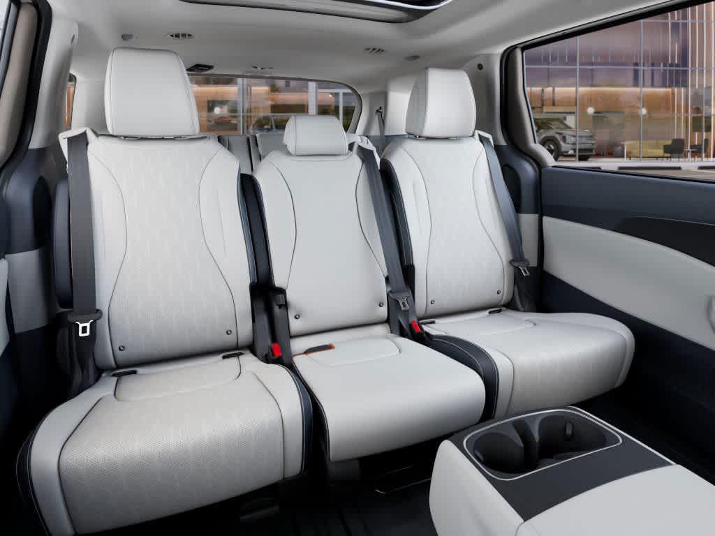 new 2025 Kia Carnival car, priced at $48,528