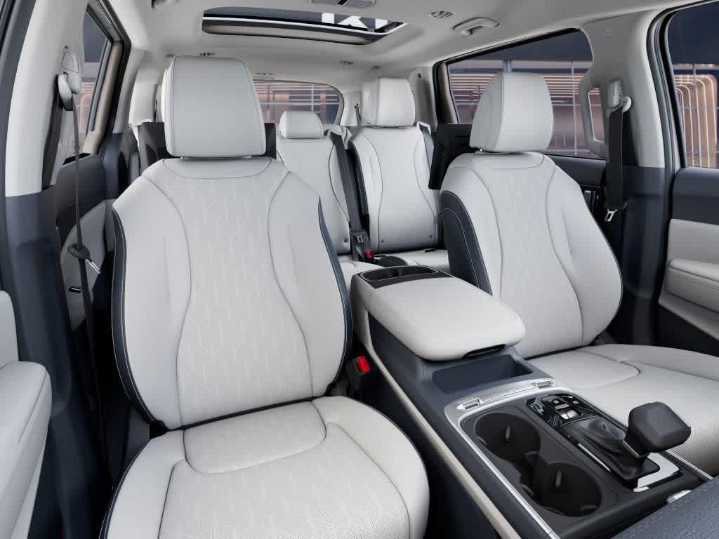 new 2025 Kia Carnival car, priced at $48,528