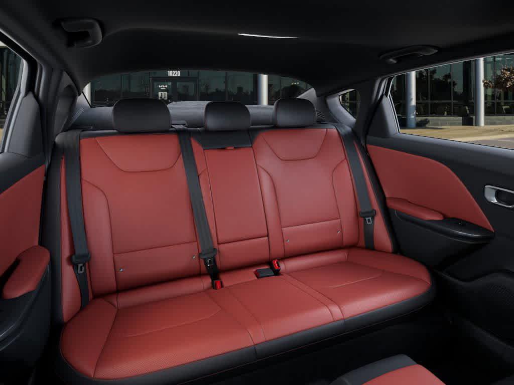 new 2026 Kia K4 car, priced at $26,317