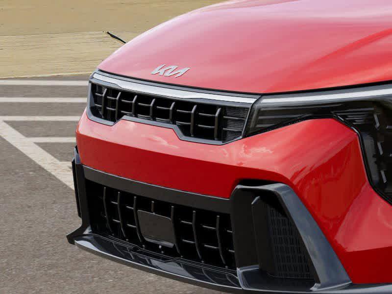 new 2025 Kia K4 car, priced at $24,154