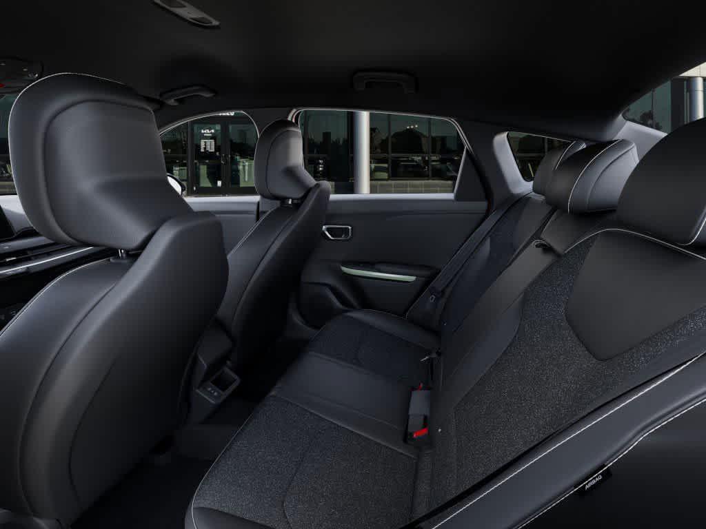 new 2025 Kia K4 car, priced at $24,154