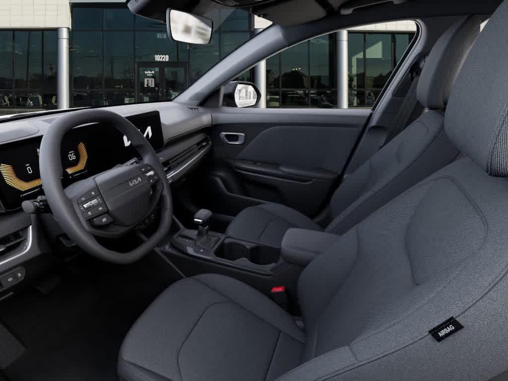 new 2026 Kia K4 car, priced at $24,135