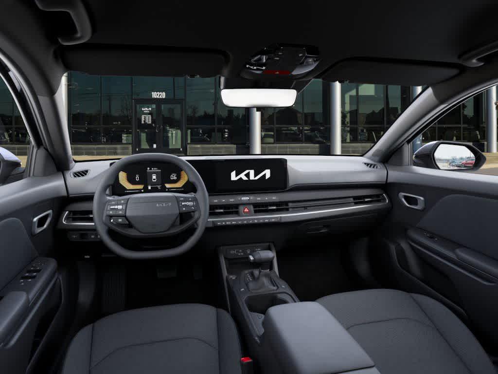 new 2026 Kia K4 car, priced at $24,135