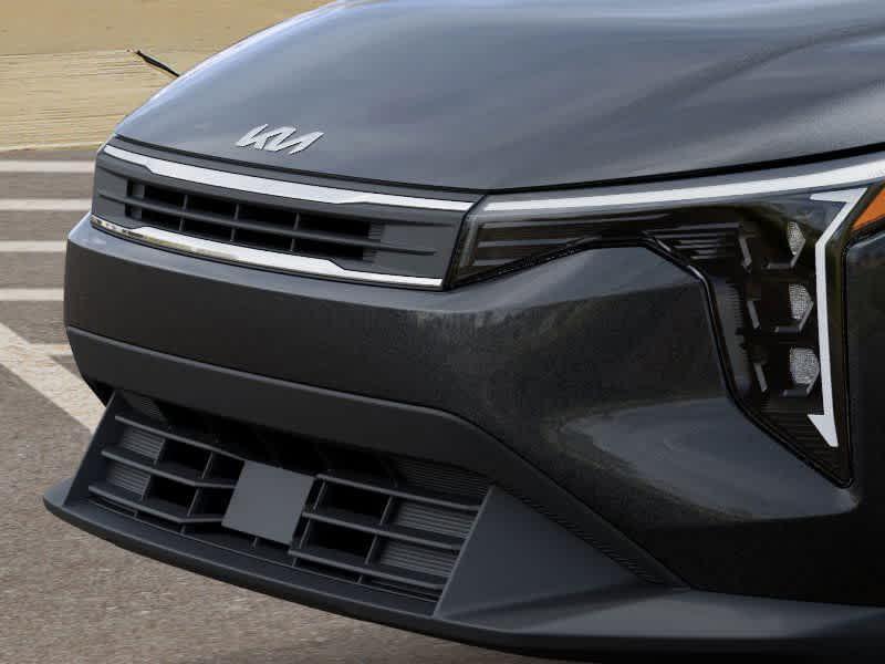 new 2026 Kia K4 car, priced at $24,135