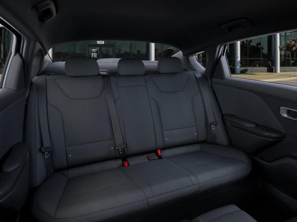 new 2026 Kia K4 car, priced at $24,135