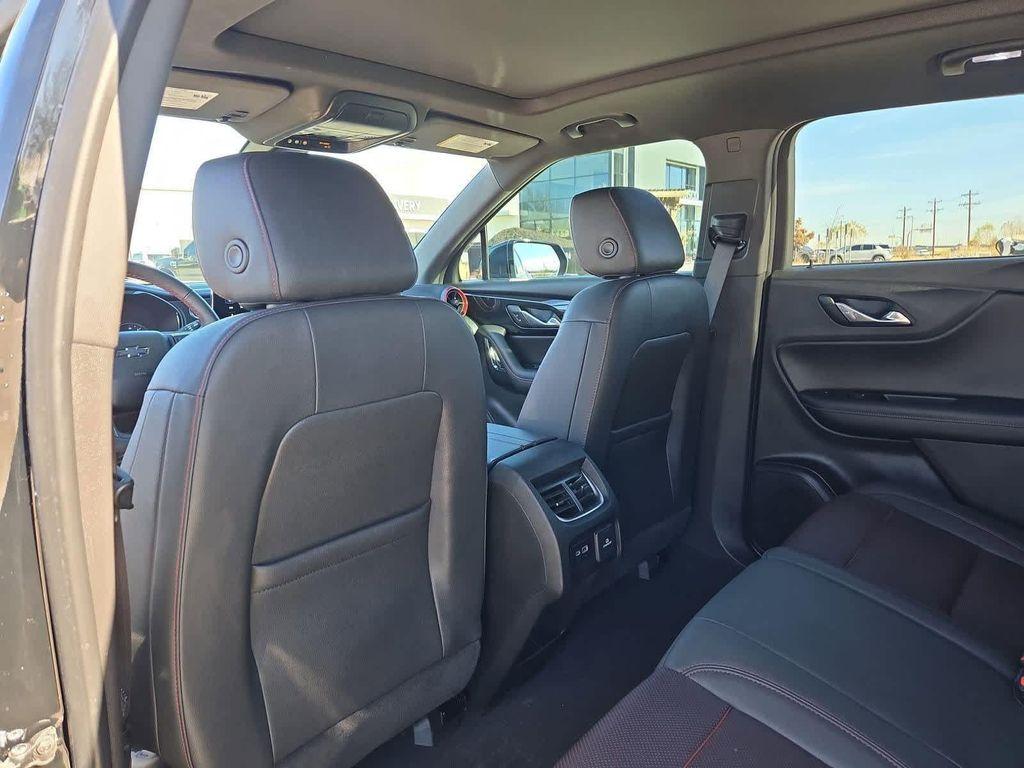 used 2023 Chevrolet Blazer car, priced at $32,193
