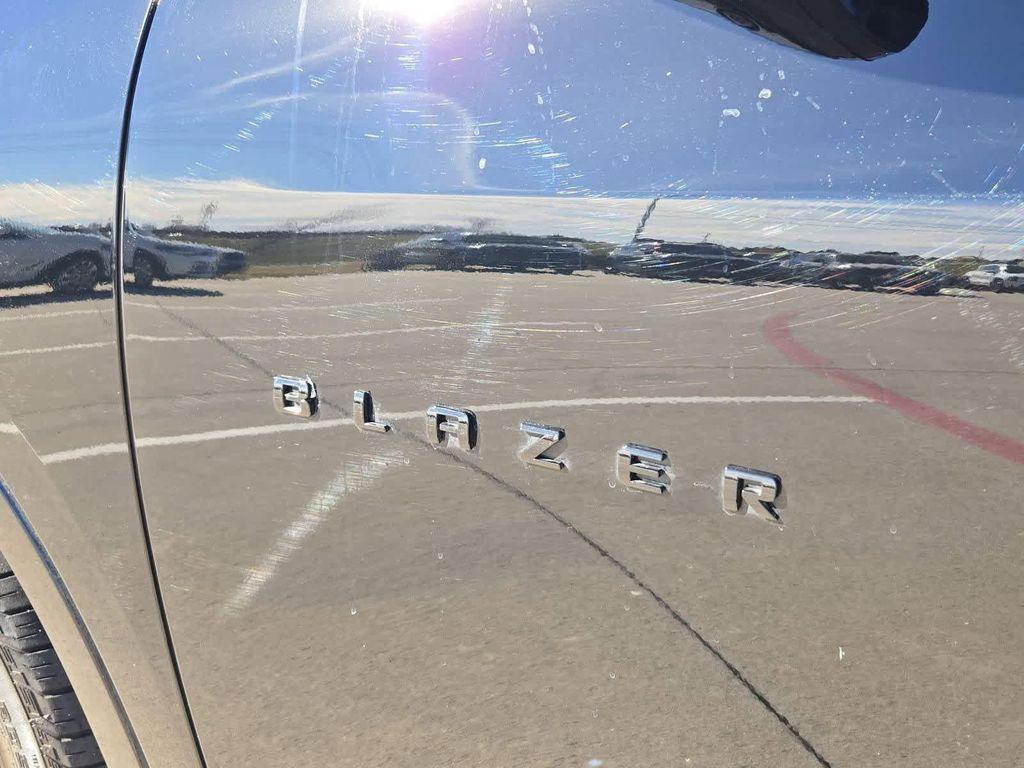 used 2023 Chevrolet Blazer car, priced at $32,193