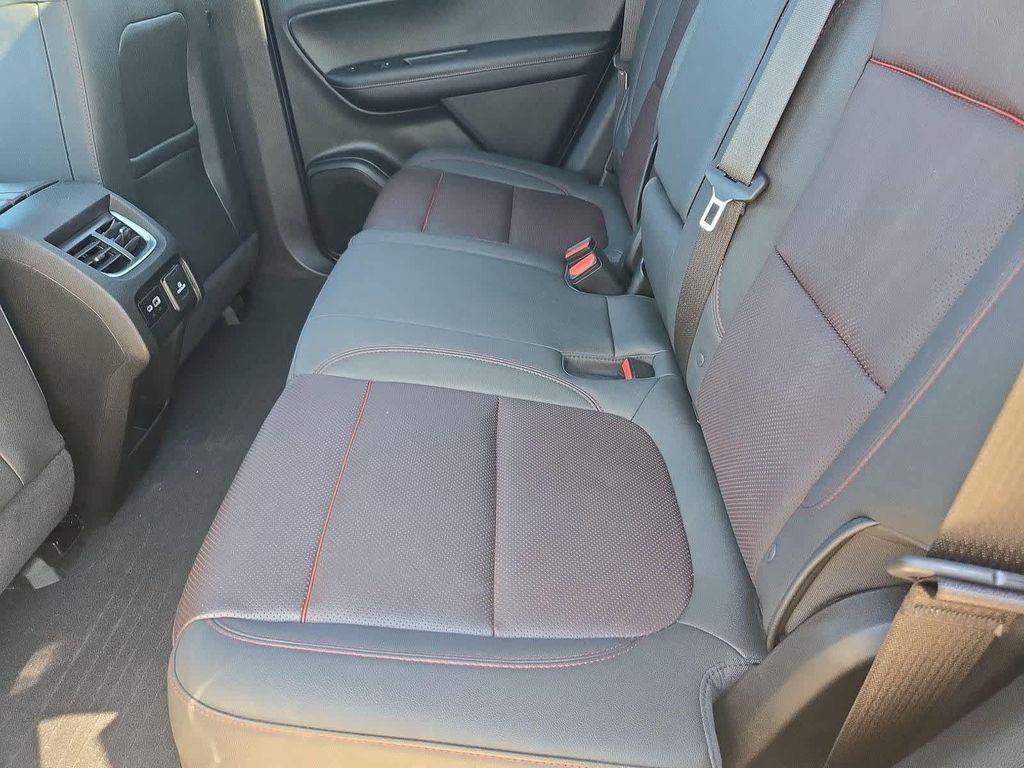 used 2023 Chevrolet Blazer car, priced at $32,193