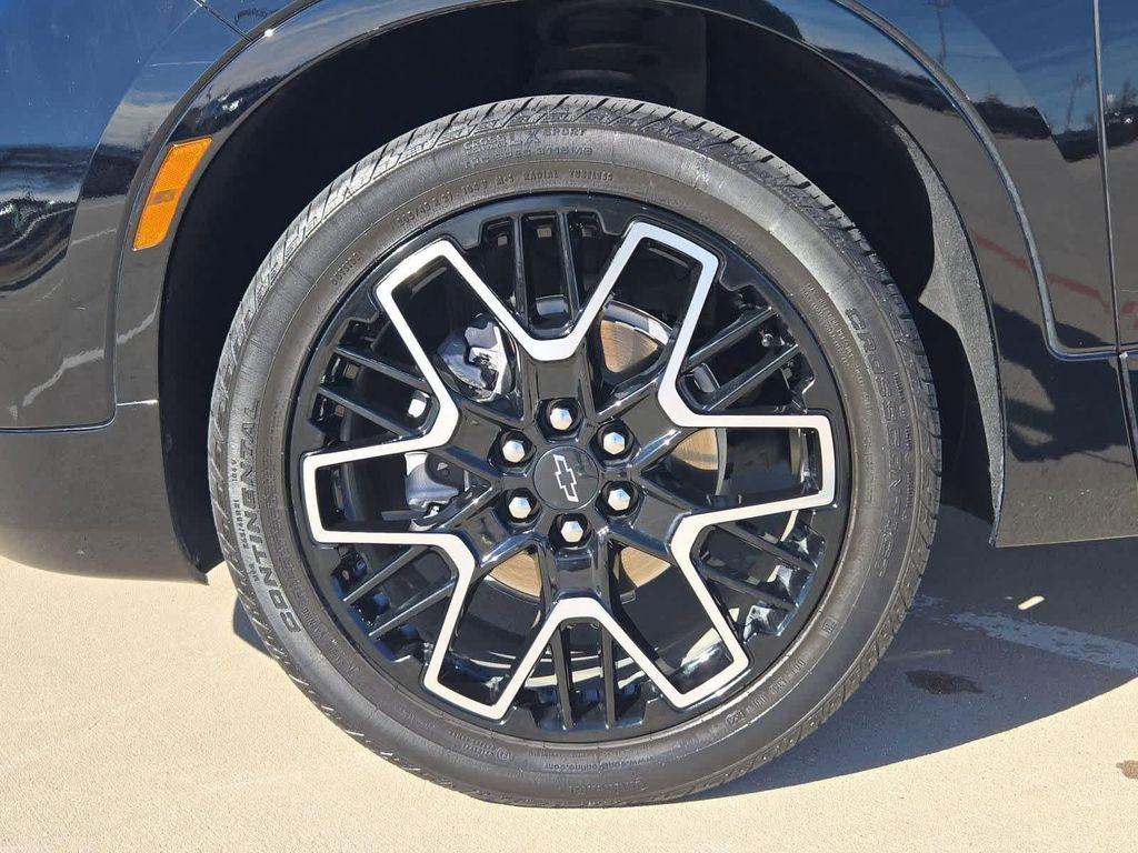 used 2023 Chevrolet Blazer car, priced at $32,193