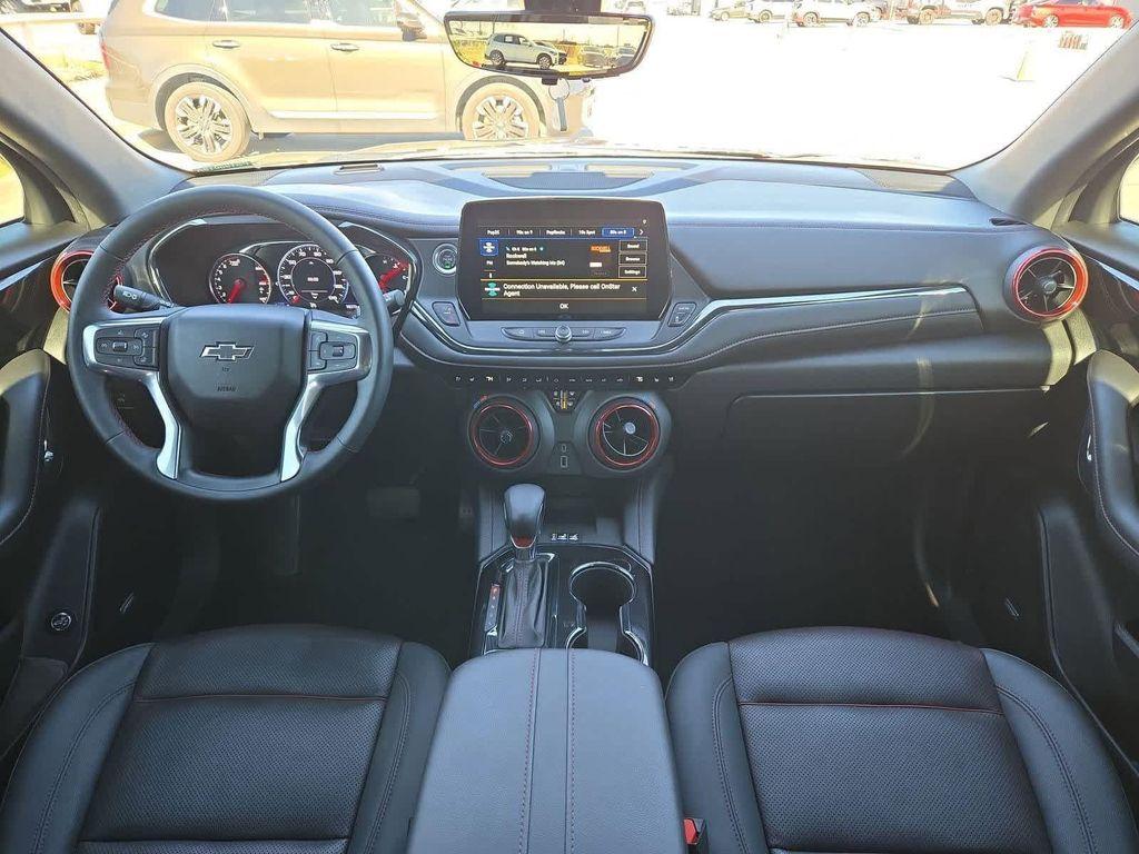 used 2023 Chevrolet Blazer car, priced at $32,193