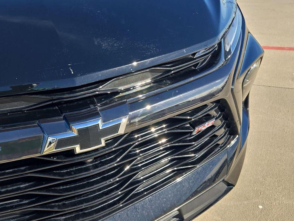 used 2023 Chevrolet Blazer car, priced at $32,193