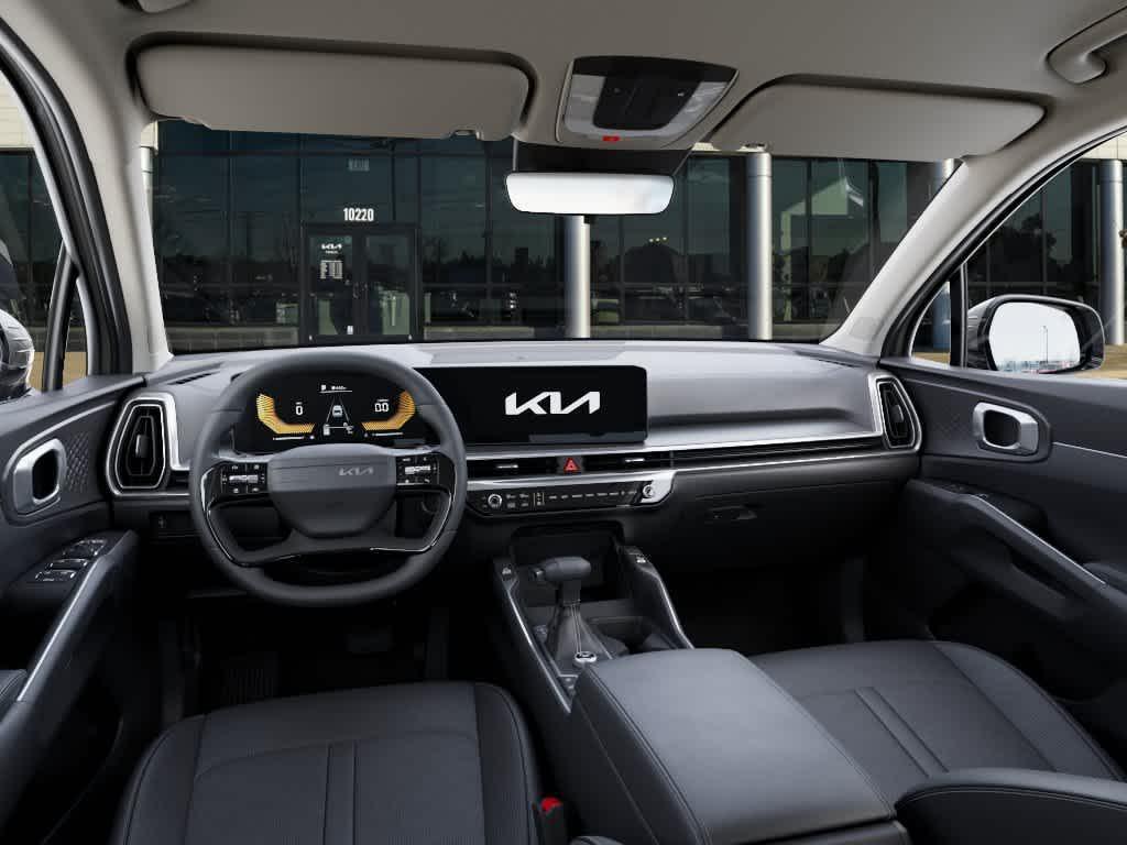new 2026 Kia Sorento car, priced at $35,589