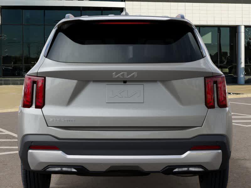new 2026 Kia Sorento car, priced at $34,353