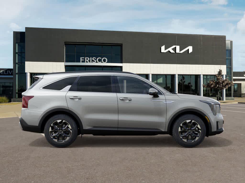 new 2026 Kia Sorento car, priced at $34,353