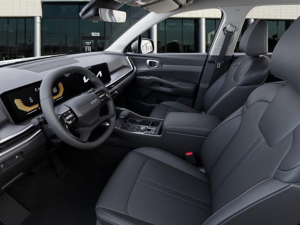new 2026 Kia Sorento car, priced at $34,353