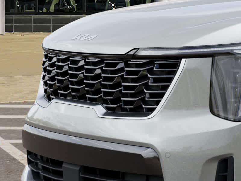 new 2026 Kia Sorento car, priced at $34,353