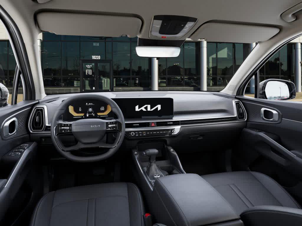 new 2026 Kia Sorento car, priced at $34,353