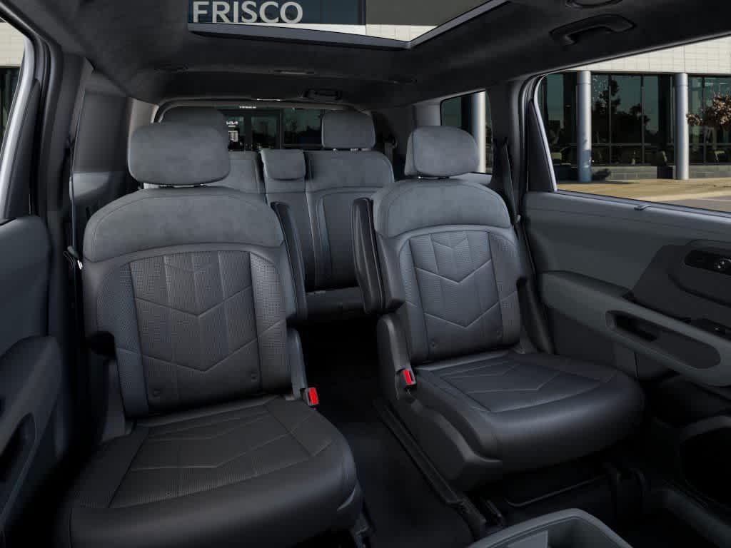 new 2027 Kia Telluride car, priced at $58,440