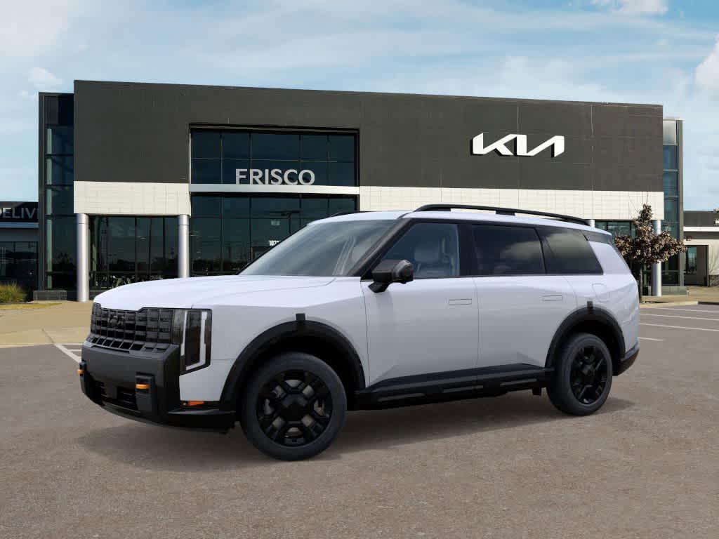 new 2027 Kia Telluride car, priced at $58,440