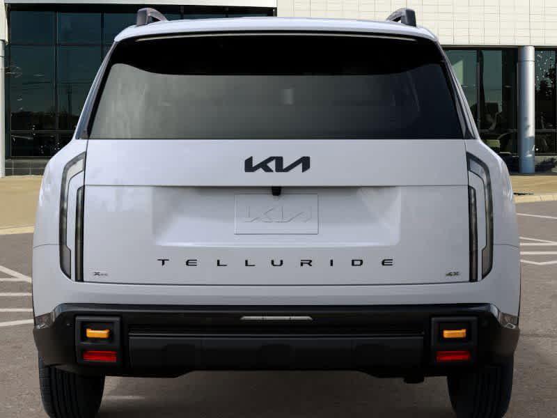 new 2027 Kia Telluride car, priced at $58,440