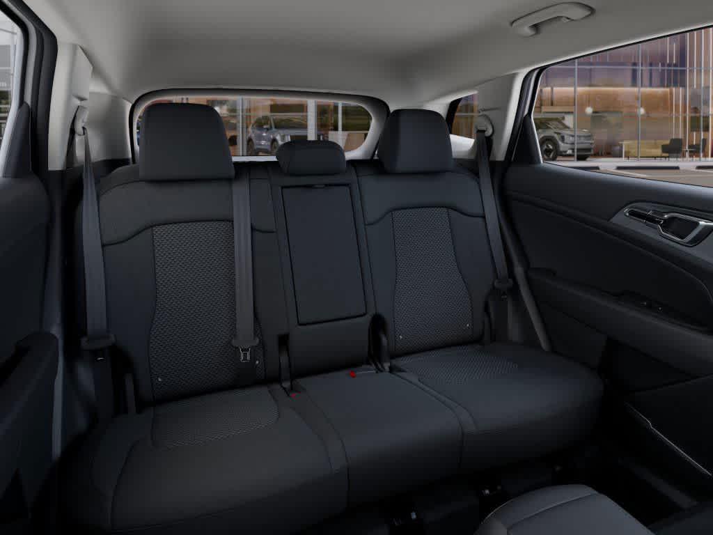 new 2026 Kia Sportage Hybrid car, priced at $32,535