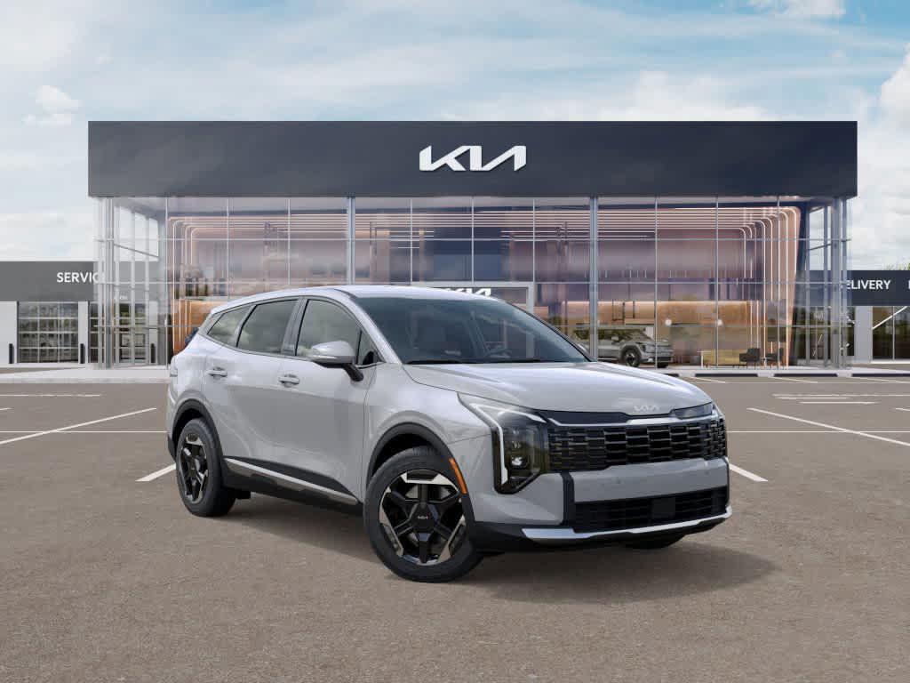 new 2026 Kia Sportage Hybrid car, priced at $32,736