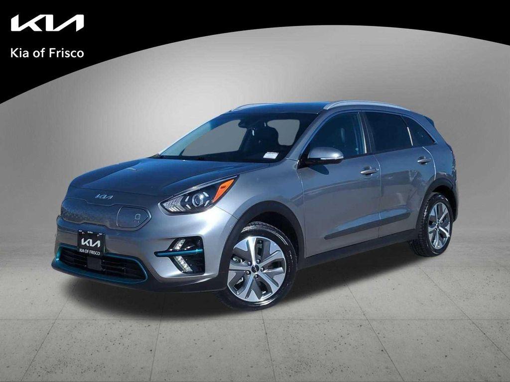 used 2022 Kia Niro EV car, priced at $15,496