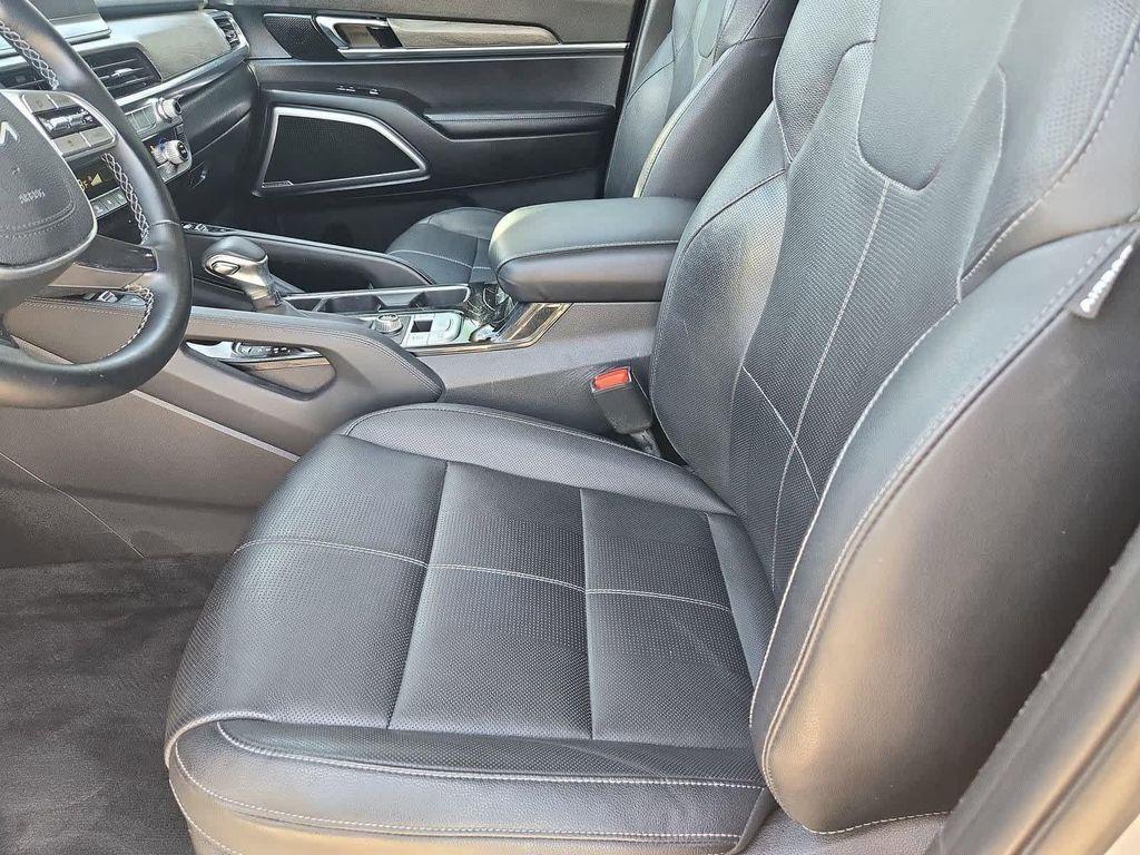 used 2022 Kia Telluride car, priced at $30,592