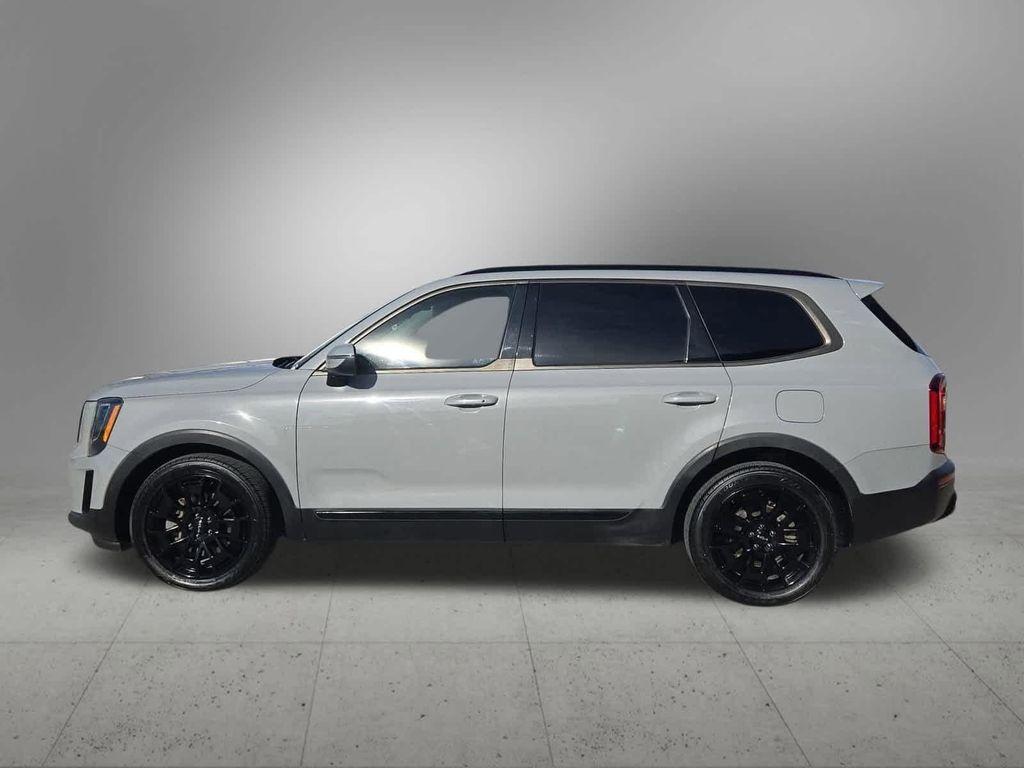 used 2022 Kia Telluride car, priced at $30,592