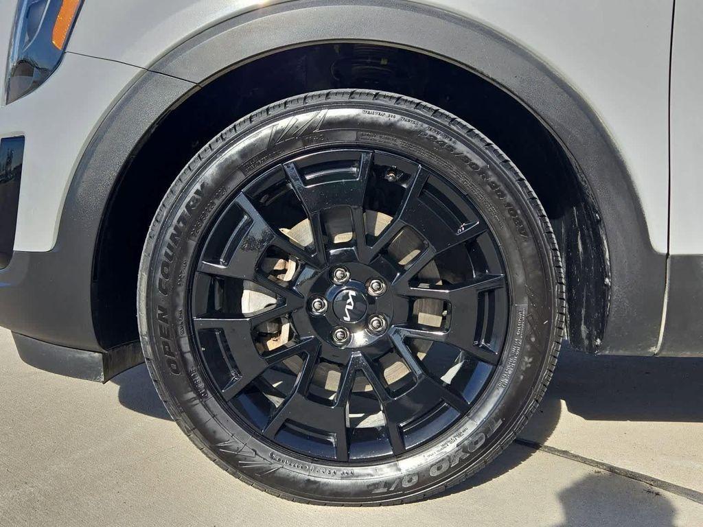 used 2022 Kia Telluride car, priced at $30,592